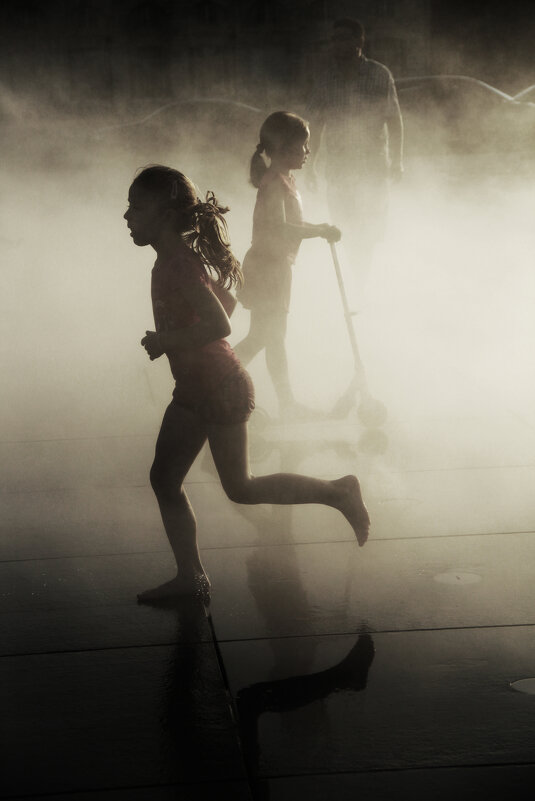 Летний вечер в Бордо - СЮ Летний вечер в Бордо - СЮ