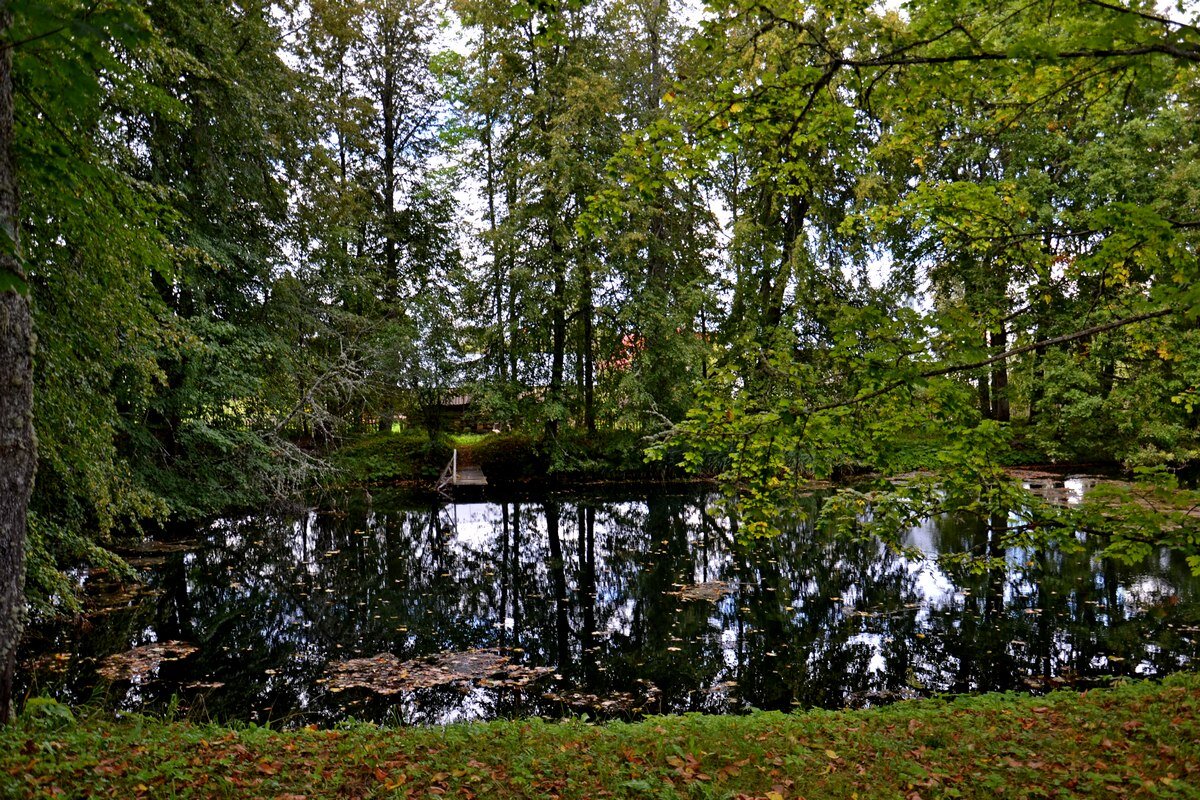 ПЕТРОВСКОЕ, вотчина Ганнибалов. - Виктор Осипчук ПЕТРОВСКОЕ, вотчина Ганнибалов. - Виктор Осипчук