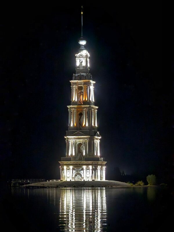 Калязинская колокольня - Сергей Б.