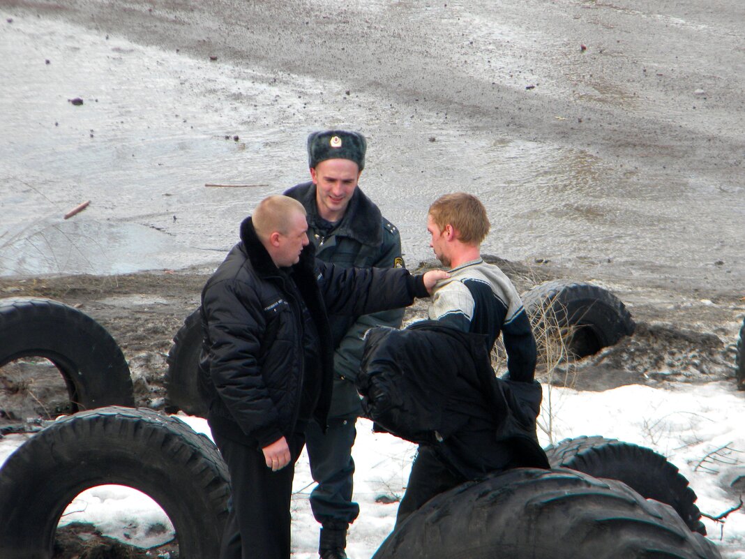 Первый снег - Андрей Л. В. Первый снег - Андрей Л. В.