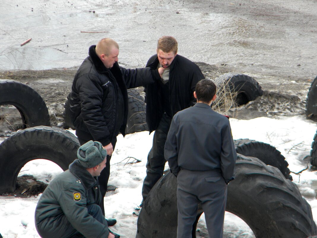 Выпал первый снег - Андрей Л. В. Выпал первый снег - Андрей Л. В.