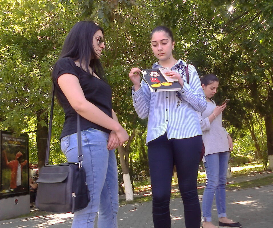 *** - Владимир Захаров