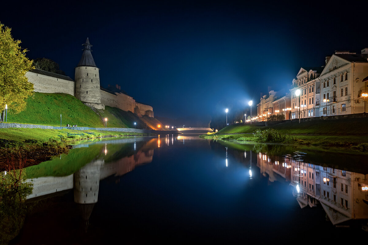 г.Псков - Виктор Желенговский