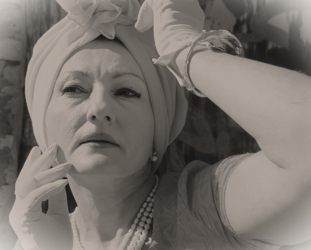 Портрет - Лана 