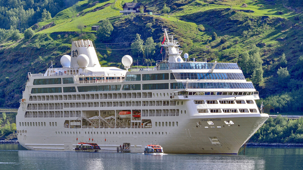 Встречайте туристов - Alexandеr P