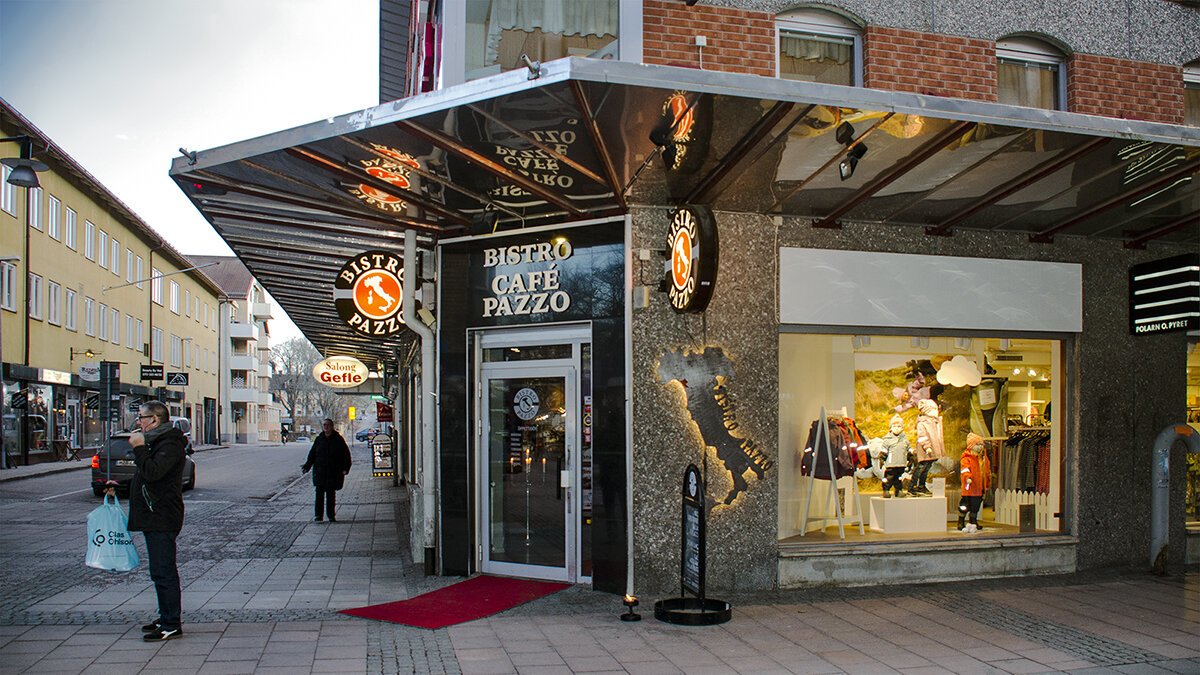 Зимой на городских улицах с подогревом - Alexandеr P