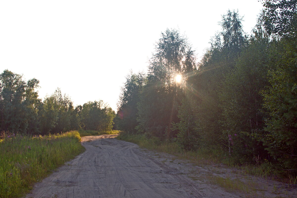 Скоро закат. - ВикТор Быстров Скоро закат. - ВикТор Быстров