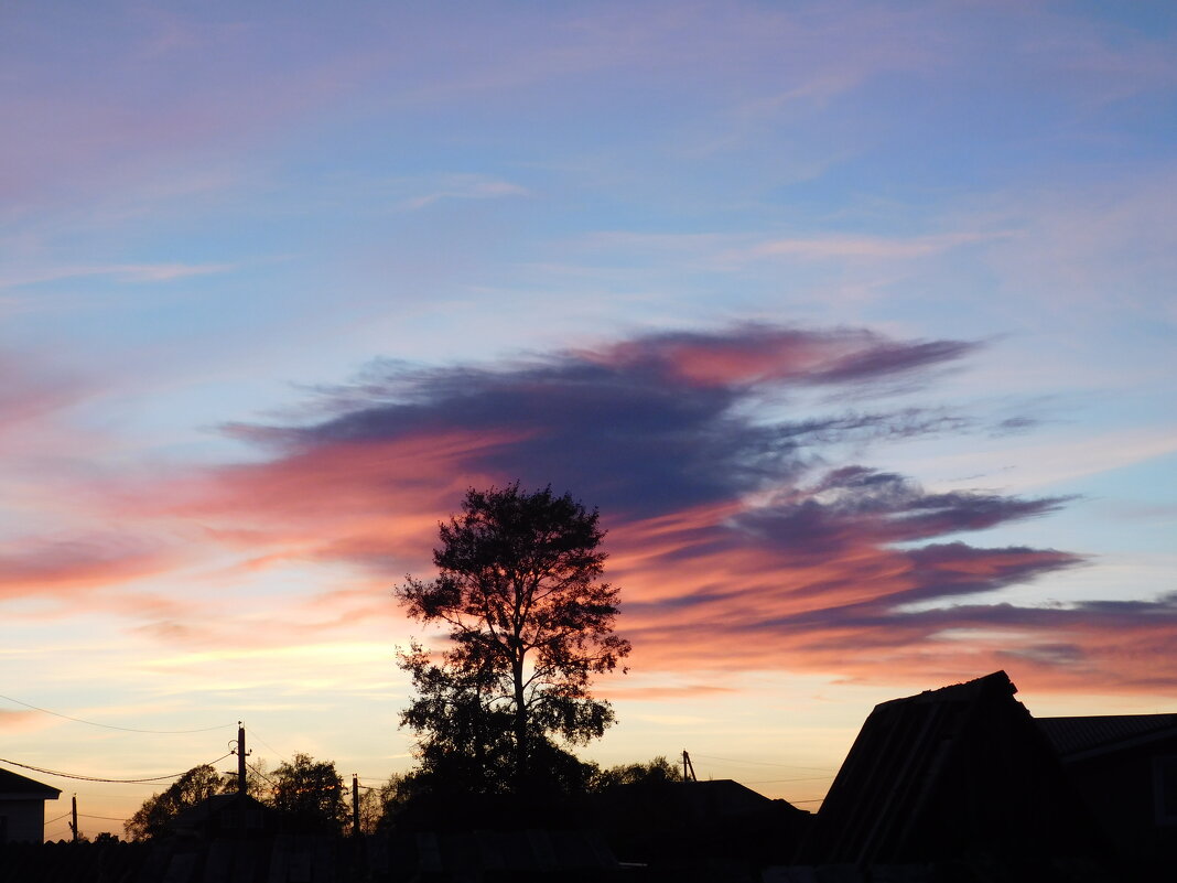 Сентябрьским вечером - Леонид Проурзин