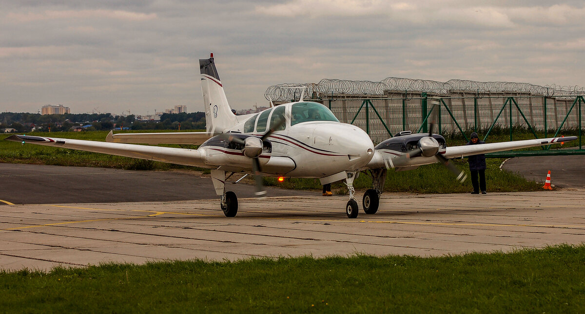 Малая авиация. - Сергей Воротников