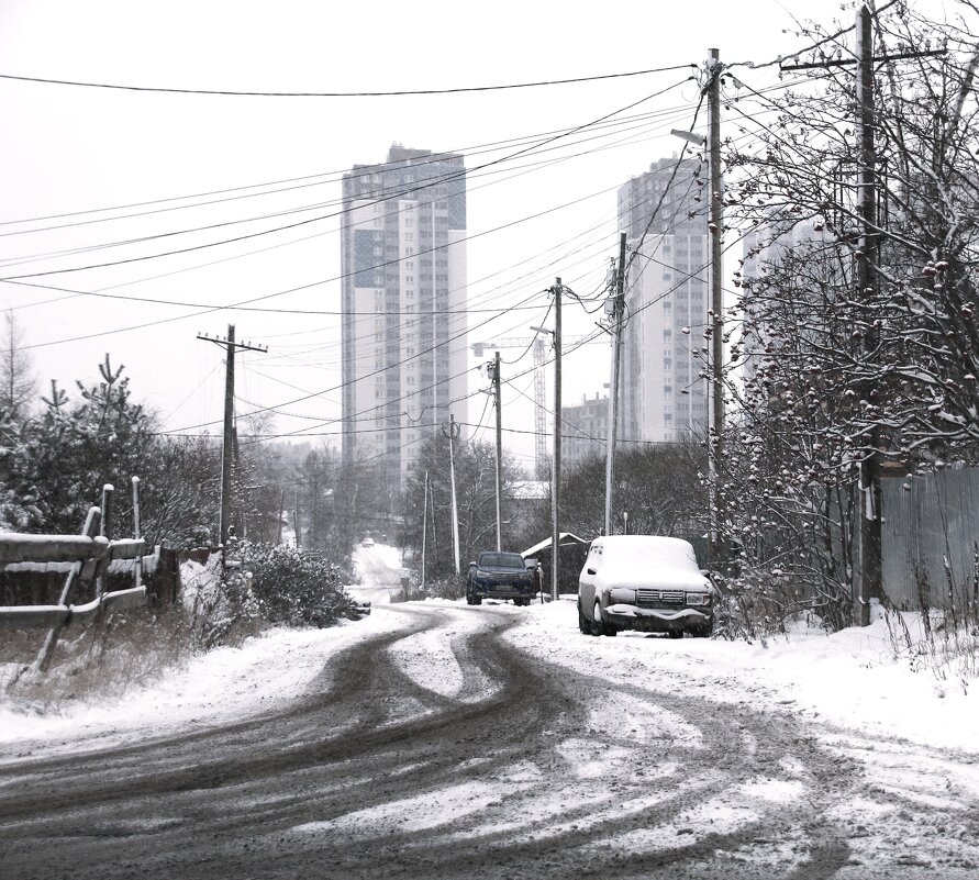 новосёлы... - Сергей новосёлы... - Сергей