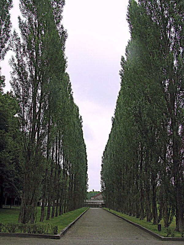 Берлин. Трептов - парк. - Владимир Драгунский Берлин. Трептов - парк. - Владимир Драгунский