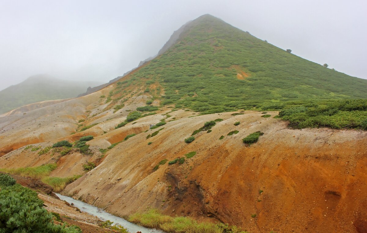 Самый южный вулкан - Владимир Соколов (svladmir) Самый южный вулкан - Владимир Соколов (svladmir)
