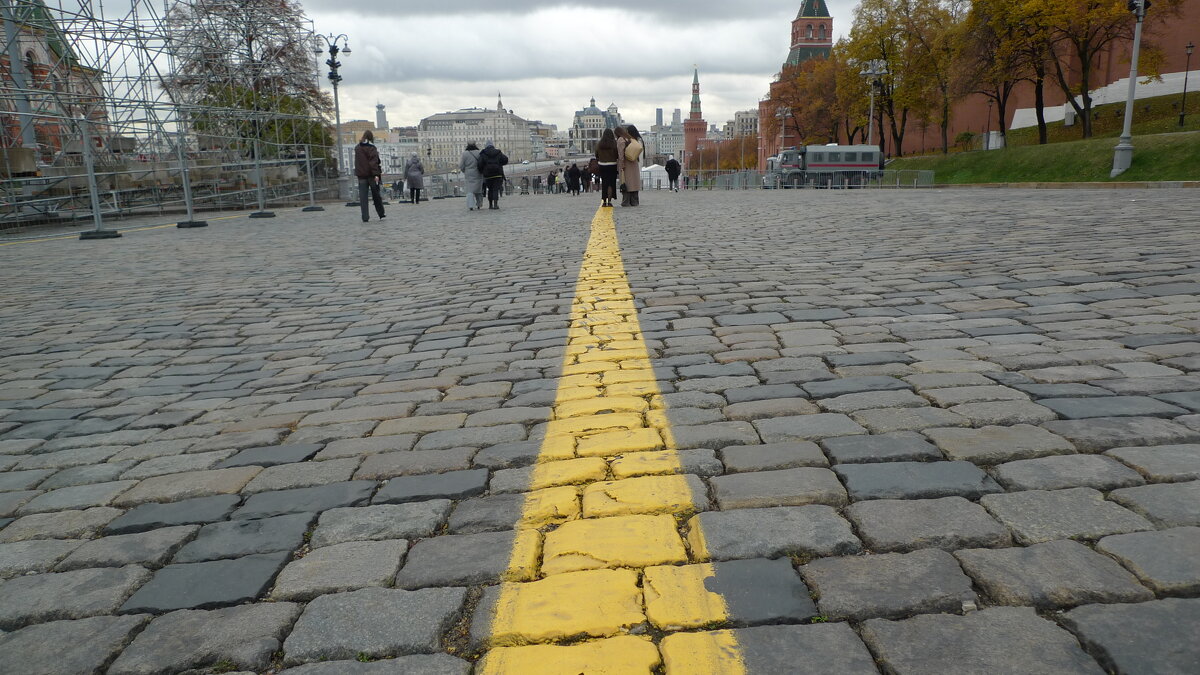 На Красной площади - Сергей Швечков На Красной площади - Сергей Швечков
