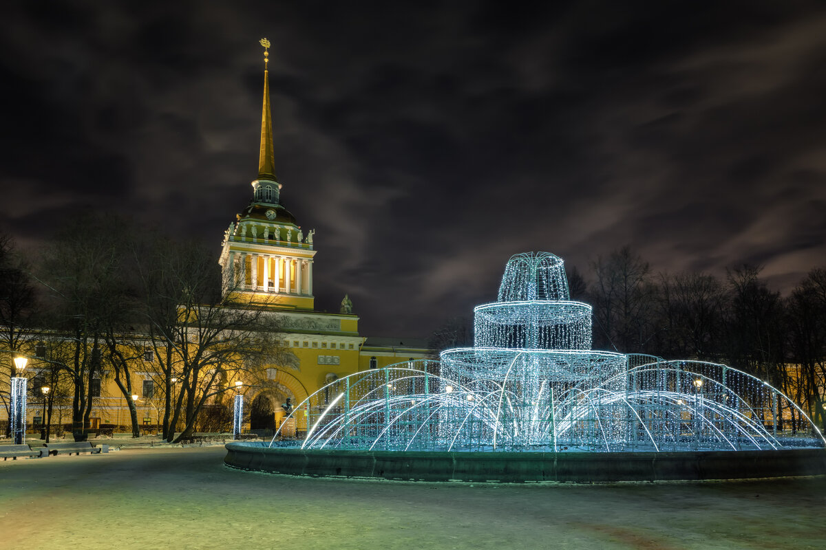 Про Питер - Владимир Колесников