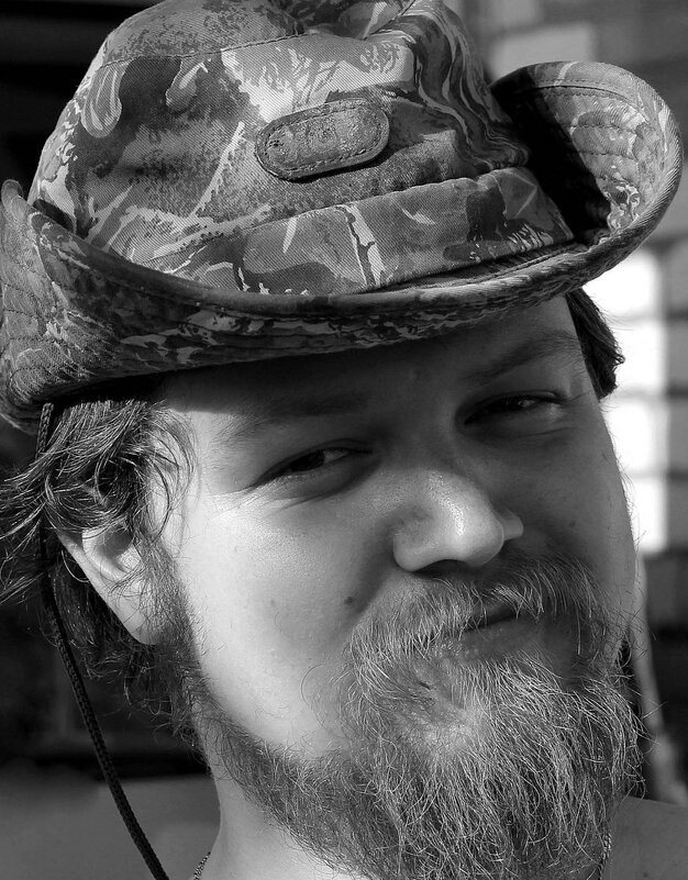 Ковбой - Олегъ Петрович