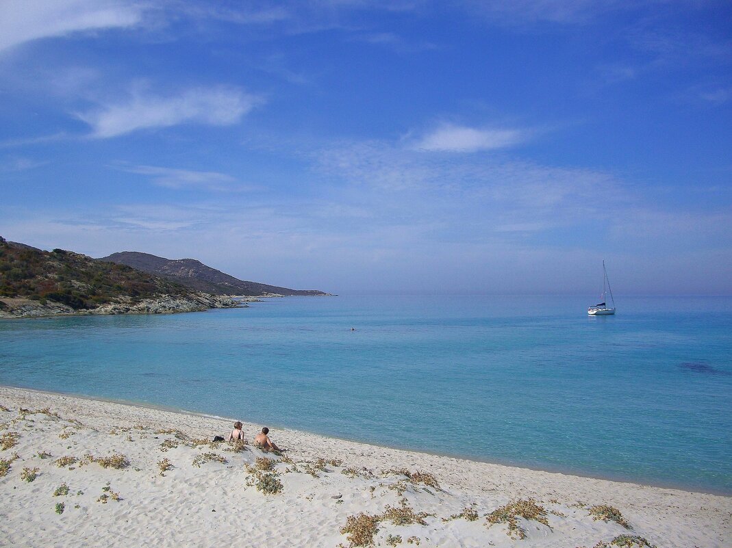 На Корсике. - unix (Илья Утропов) На Корсике. - unix (Илья Утропов)