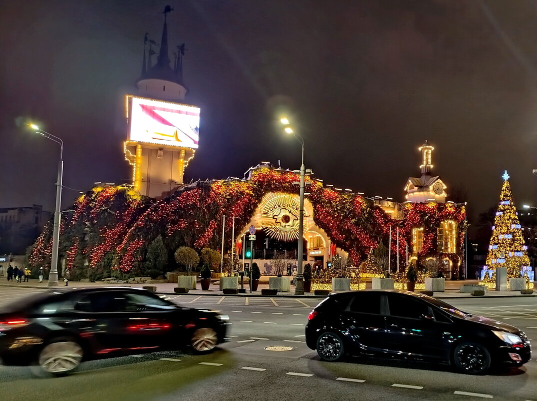 Машины в зоопарке - Александр Чеботарь Машины в зоопарке - Александр Чеботарь