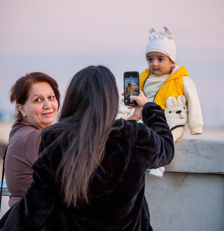 Баку - Андрей 