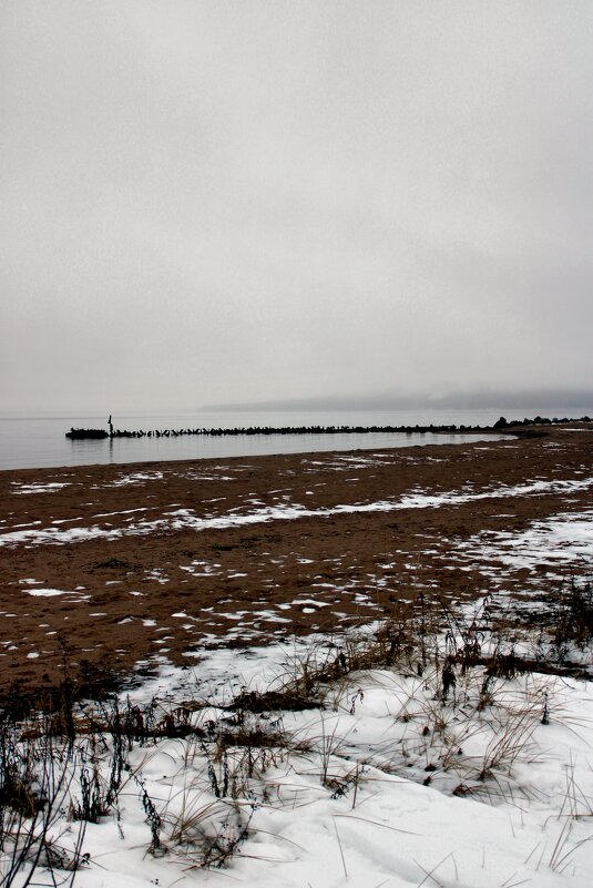 Онежское озеро. Мель - Мария 