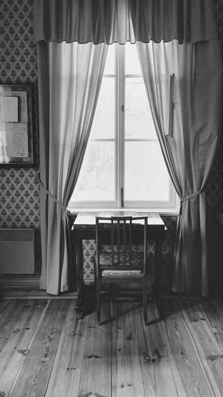 Музей-заповедник Пушкина (Михайловское) - Андрей Неуймин