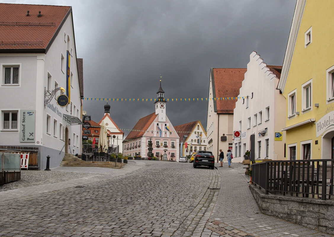 Грединг - skijumper Иванов