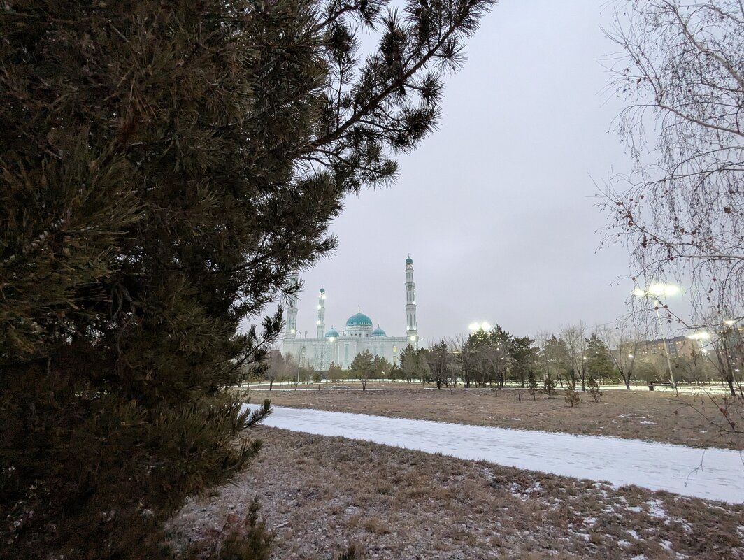 Зимний день - Андрей Хлопонин Зимний день - Андрей Хлопонин