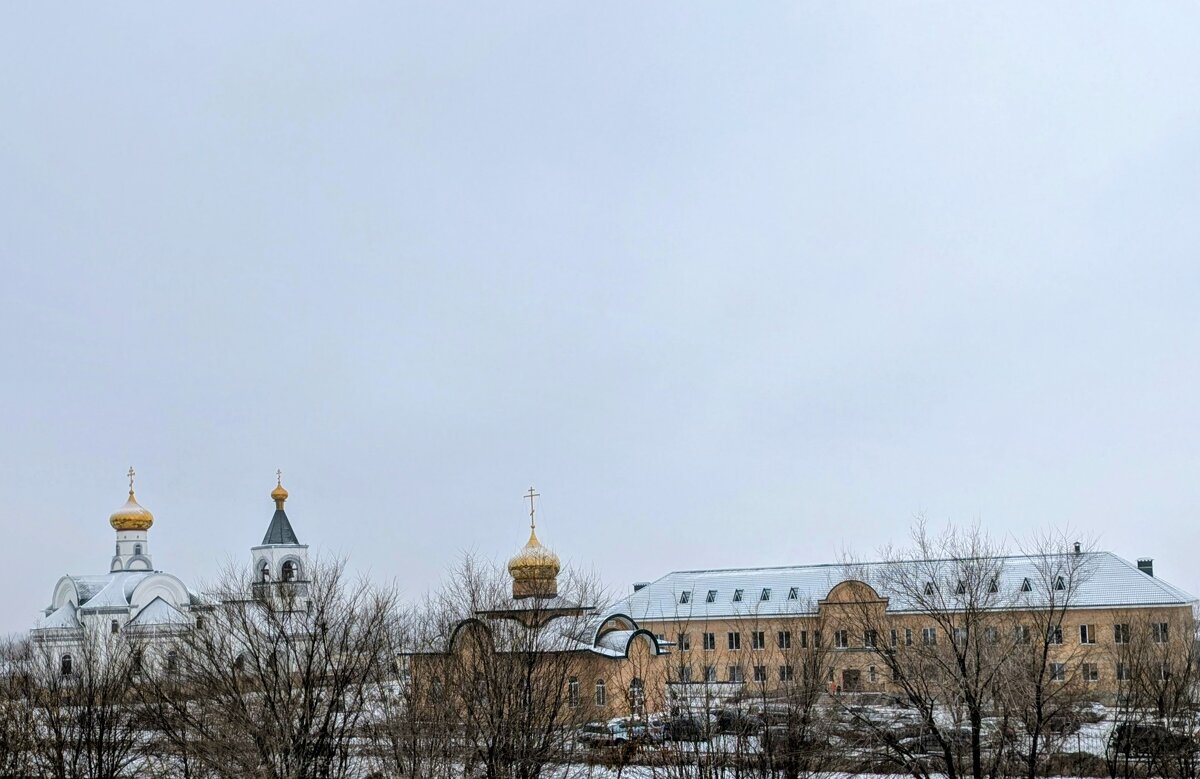 Зима - Андрей Хлопонин Зима - Андрей Хлопонин