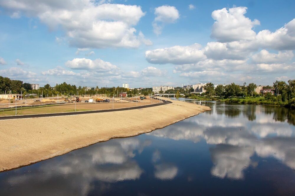 Река Тагил. - Serega SchütZ Река Тагил. - Serega SchütZ