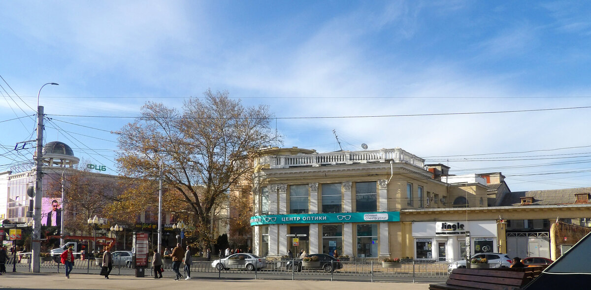 Проспект Кирова - Валентин Семчишин Проспект Кирова - Валентин Семчишин