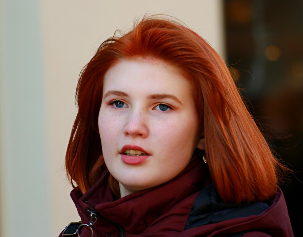 Рыжик - Владимир59 