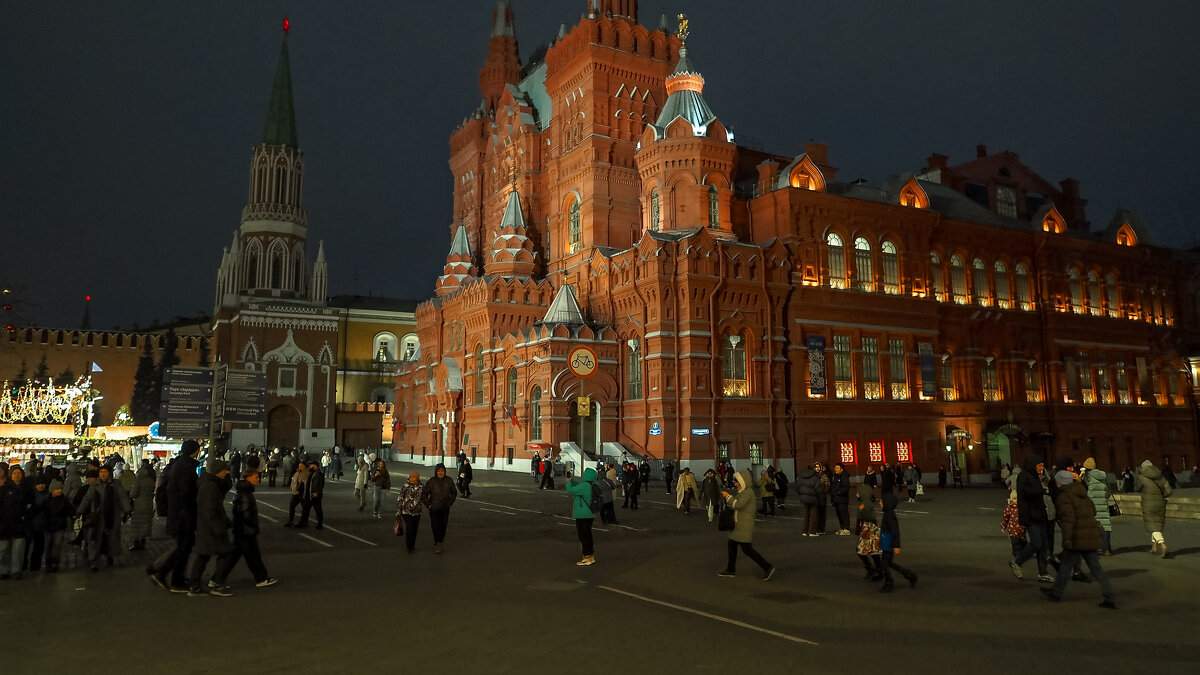 Московские Пейзажи - юрий поляков