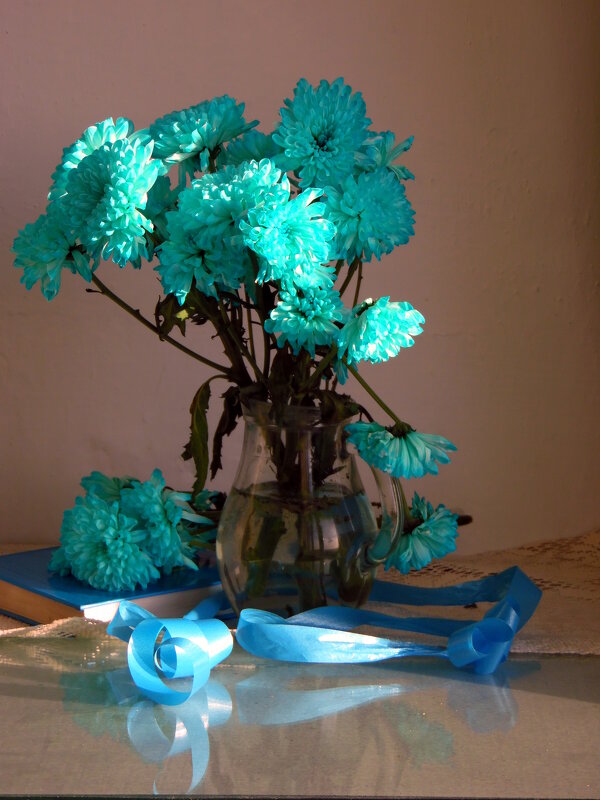 Хризантемы. - nadyasilyuk Вознюк Хризантемы. - nadyasilyuk Вознюк