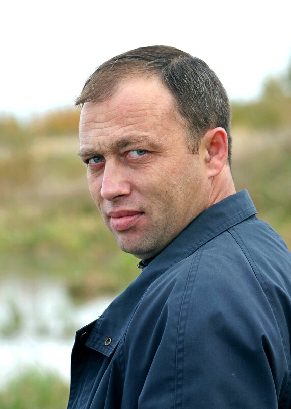 Сергей - Сергей Рожков