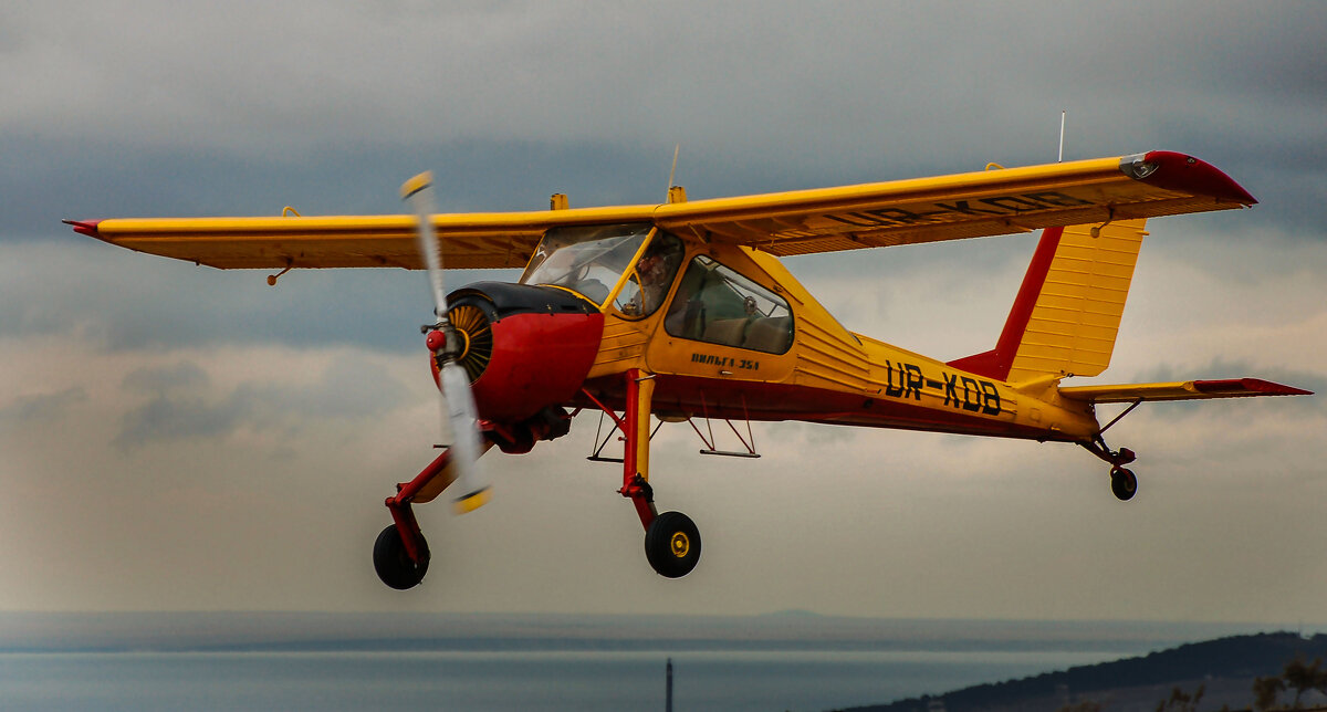 Вильга 35А - Сергей Воротников