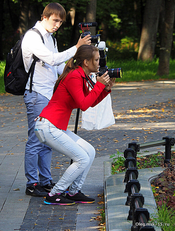 фотографы - Олег Лукьянов