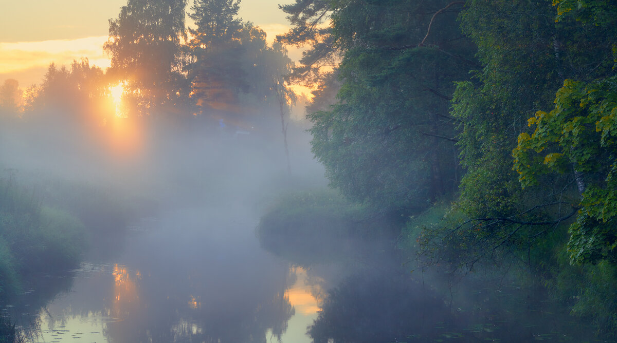 Рассвет идёт !.. - Roman Lunin