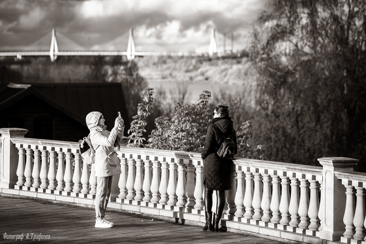 Фотография на память - Алексей Трифонов Фотография на память - Алексей Трифонов