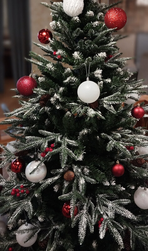 С наступающим... - Радмир Арсеньев