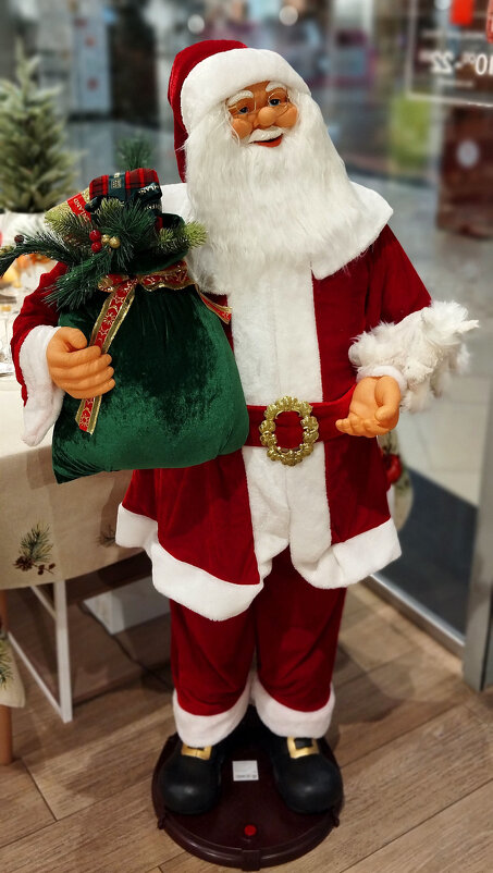Санта Клаус - Радмир Арсеньев