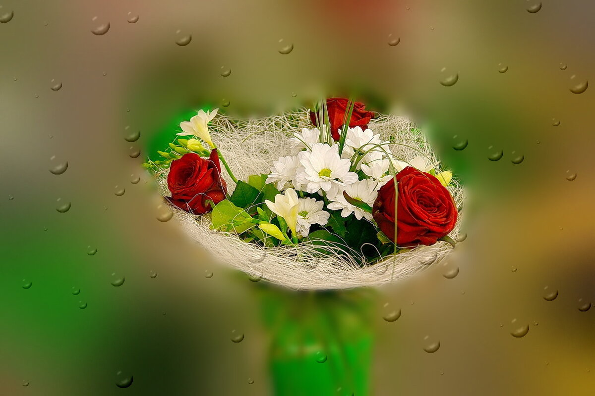 Просто букет...)) 2 - Игорь Тельцов