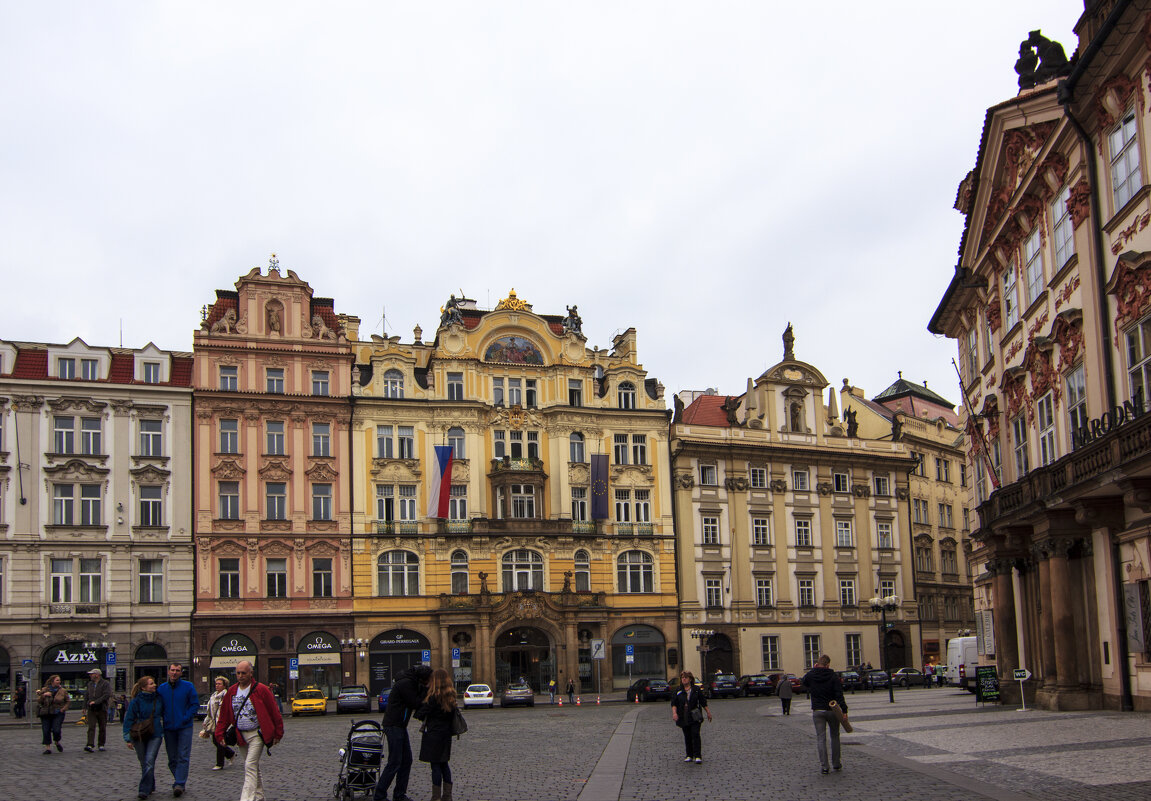 Пражские зарисовки - Ната57 Наталья Мамедова Пражские зарисовки - Ната57 Наталья Мамедова