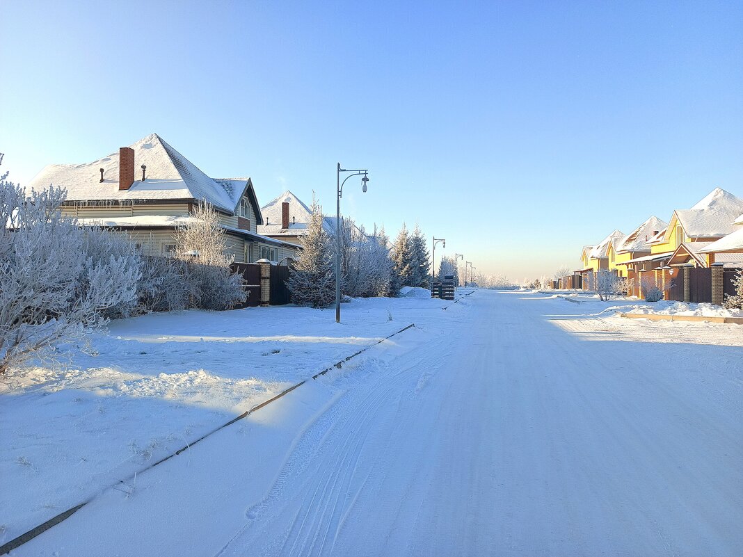 Мороз и солнце; день чудесный! - Василий Мороз и солнце; день чудесный! - Василий