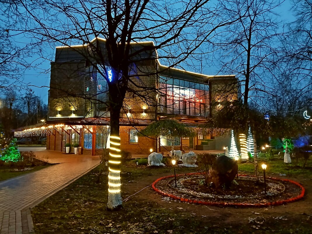 Предновогоднее настроение. - Лия ☼ Предновогоднее настроение. - Лия ☼