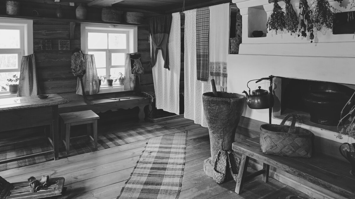 Музей-заповедник Пушкина (Михайловское) - Андрей Неуймин