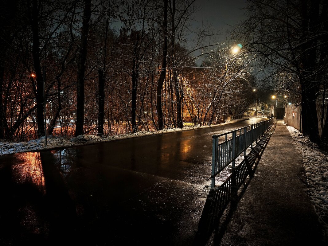 Ночные зарисовки - Виталий Батов Ночные зарисовки - Виталий Батов