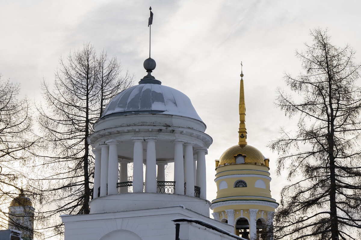 Ратонда - Андрей + Ирина Степановы