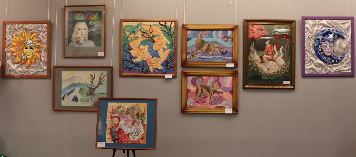 *** - Любовь Сахарова