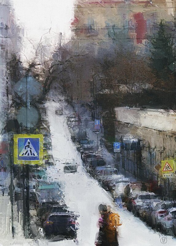 углы и уголочки - Николай Семёнов