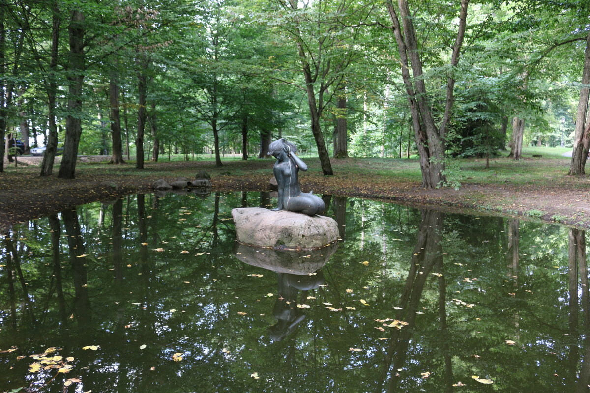 Несвижская русалочка - Ольга 