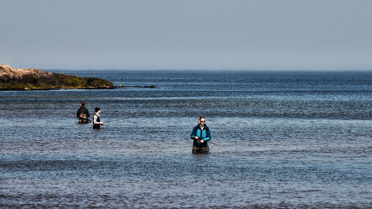 Морская рыбалка - Alexandеr P
